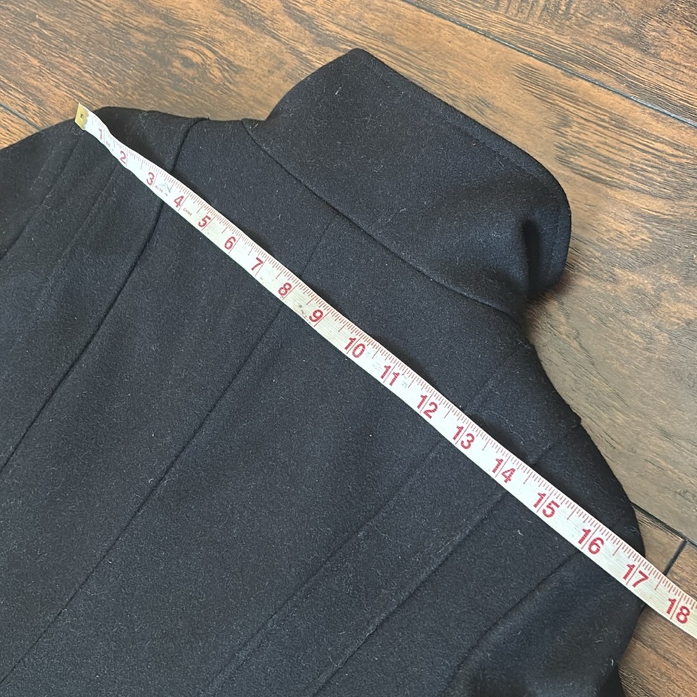 Beautiful wool blend coat size 8 - Picture 13 of 15